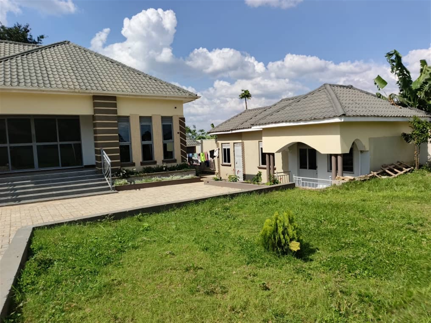 Bungalow for sale in Namusela Wakiso