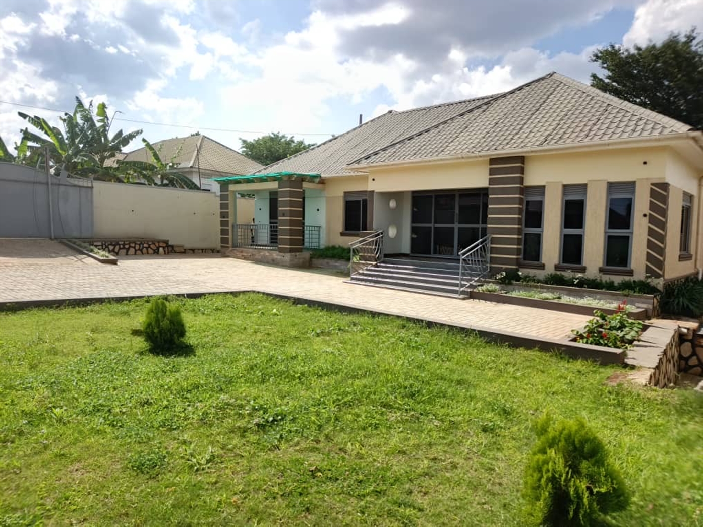 Bungalow for sale in Namusela Wakiso