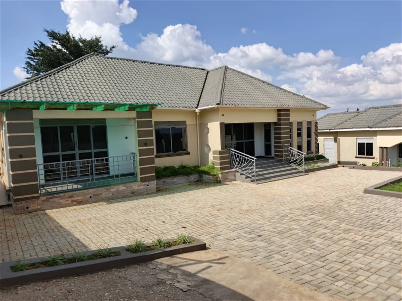 Bungalow for sale in Namusela Wakiso