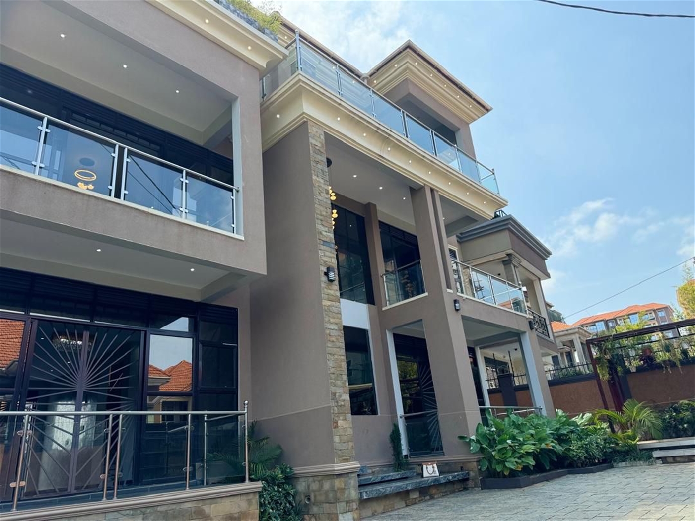 Mansion for sale in Kyanja Kampala