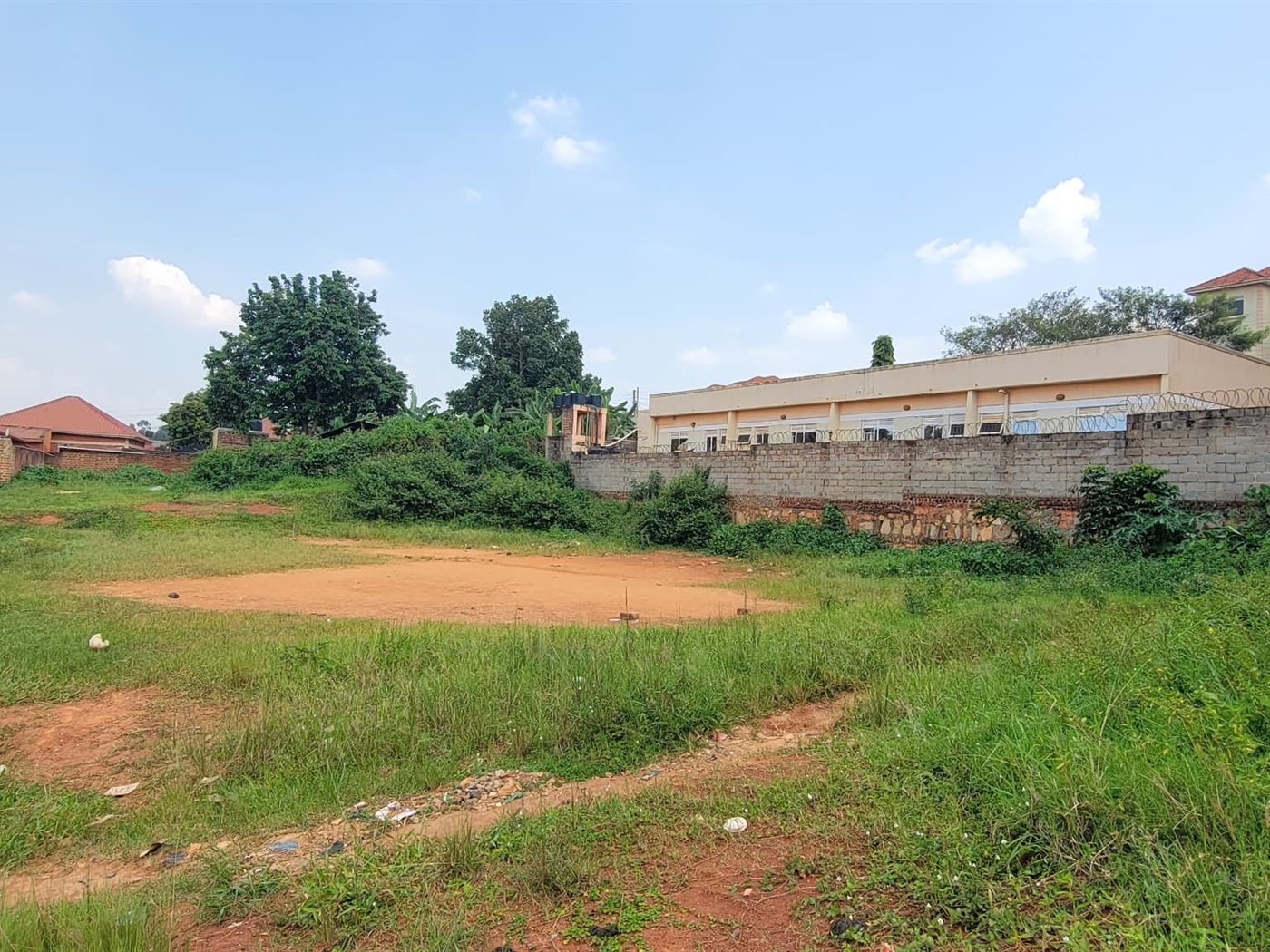 Residential Land for sale in Najjera Wakiso