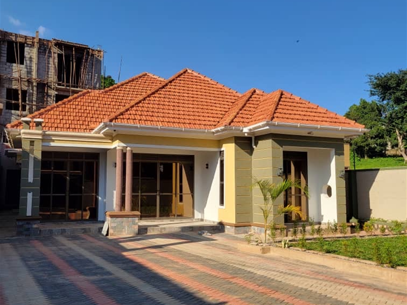 Bungalow for sale in Kisaasi Kampala