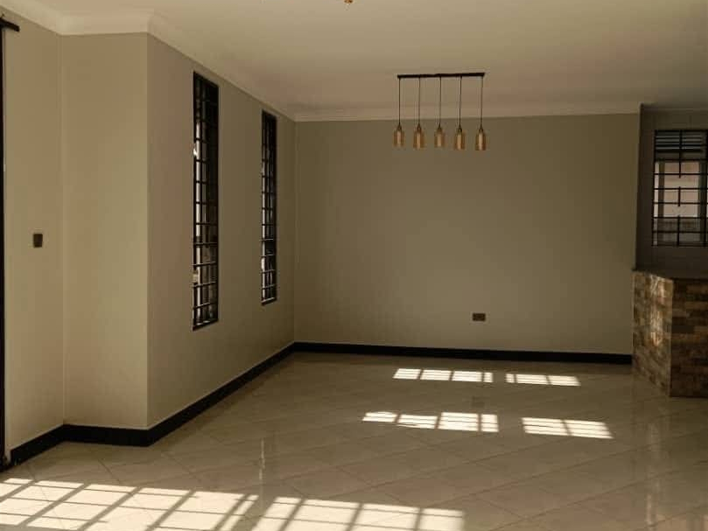 Storeyed house for sale in Kitende Wakiso