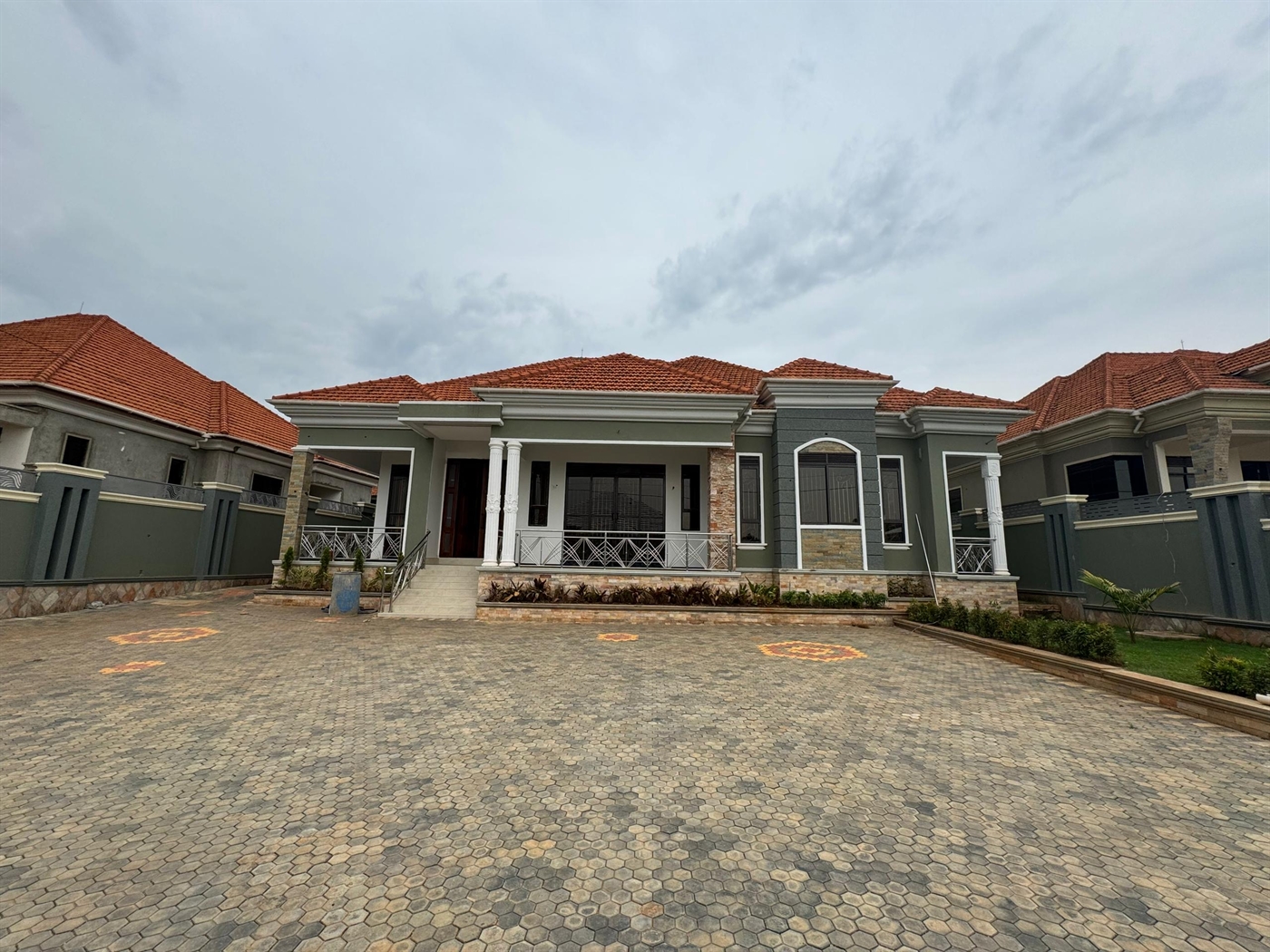 Bungalow for sale in Najjera Wakiso