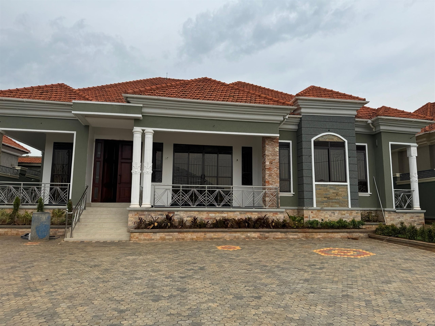 Bungalow for sale in Najjera Wakiso