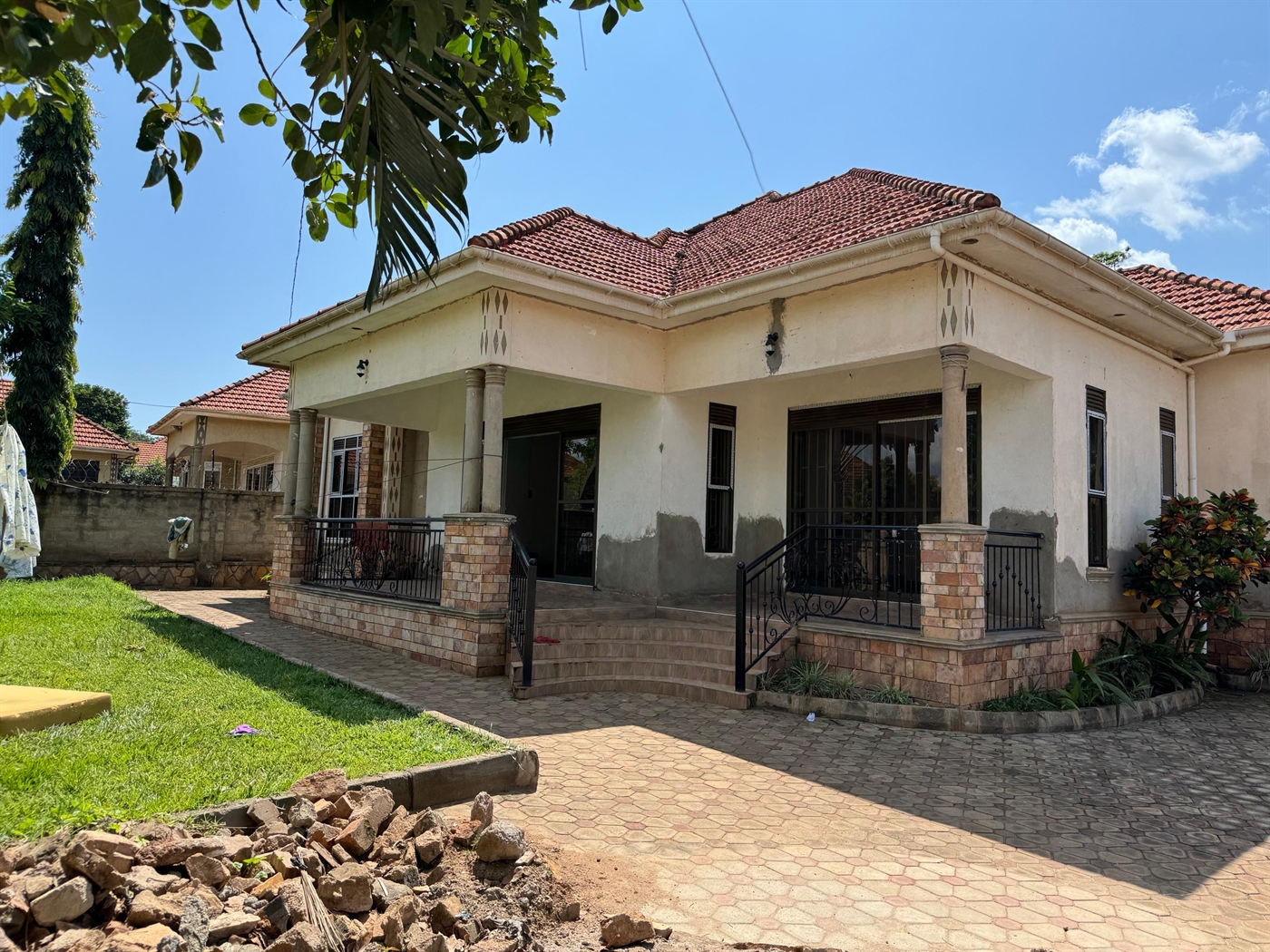 Bungalow for sale in Naalya Kampala