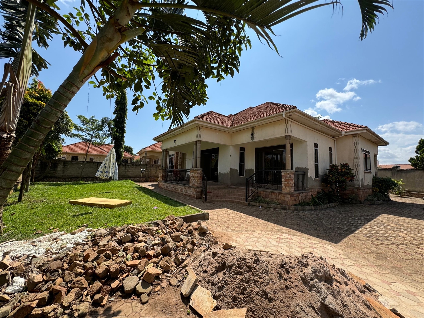 Bungalow for sale in Naalya Kampala