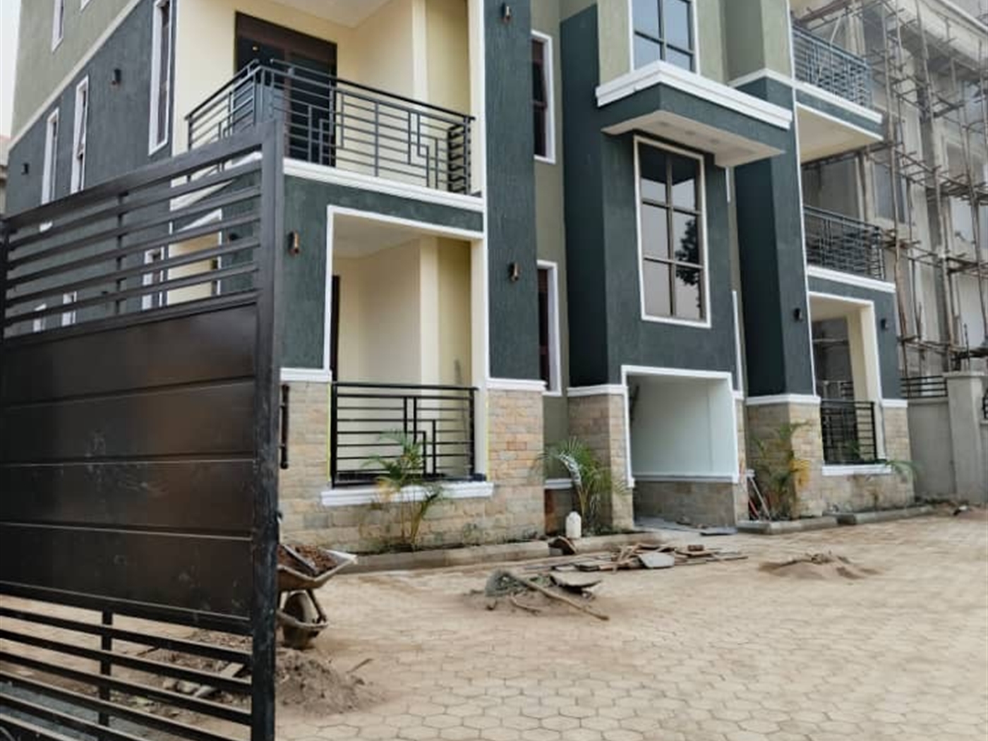 Apartment block for sale in Kyanja Kampala