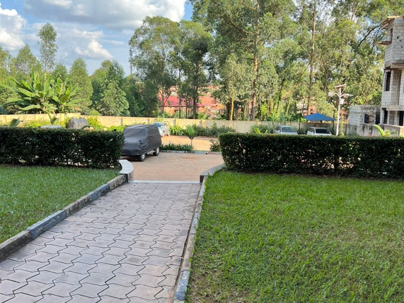 Apartment for sale in Najjera Wakiso