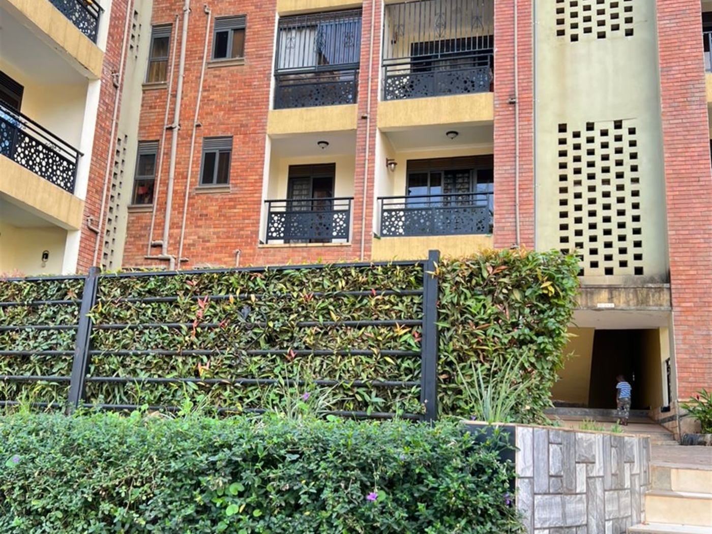 Apartment for sale in Najjera Wakiso