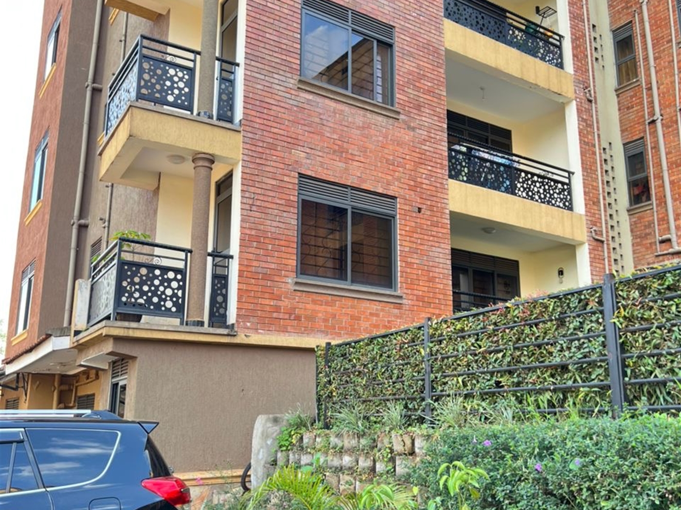 Apartment for sale in Najjera Wakiso