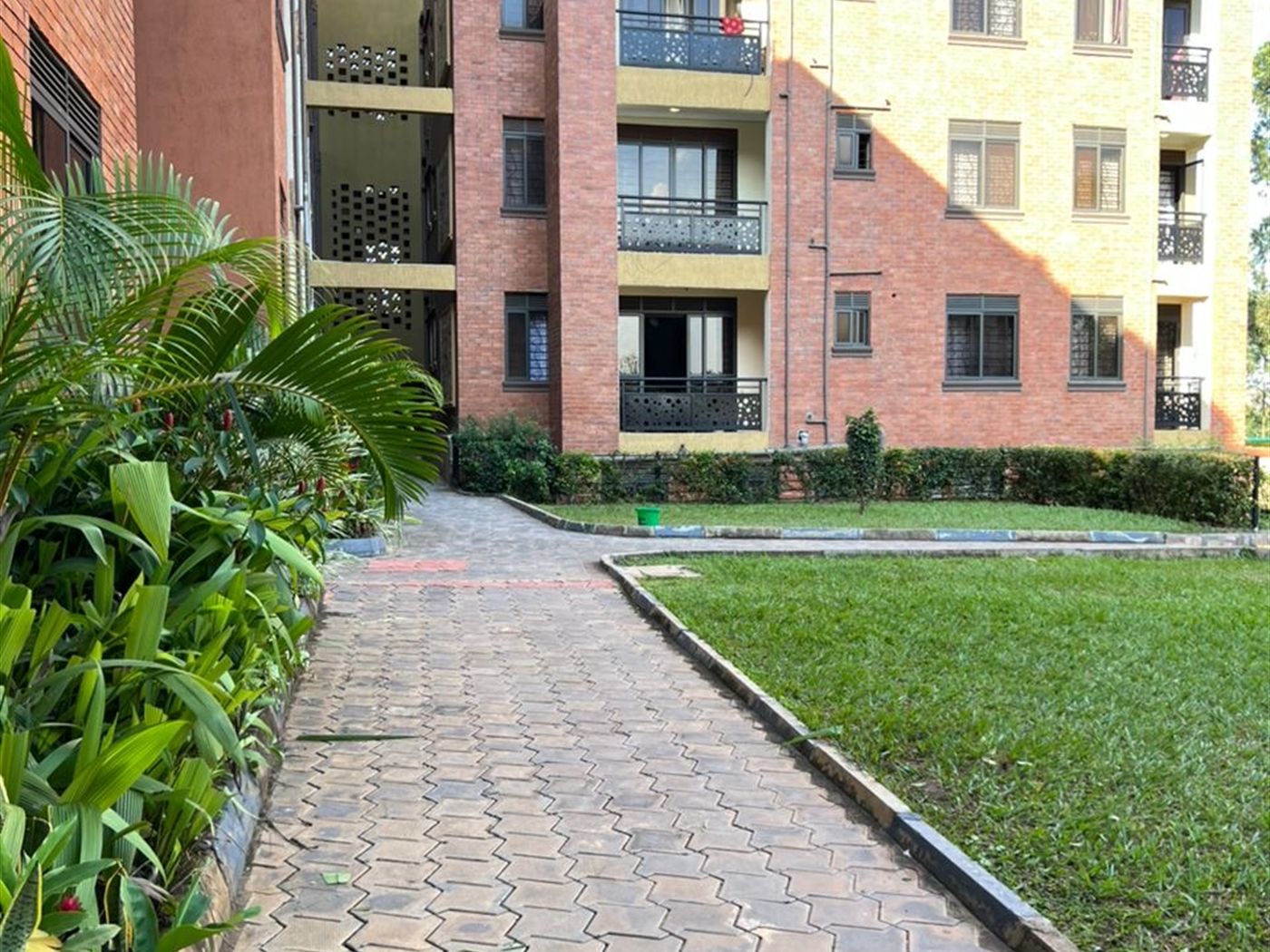 Apartment for sale in Najjera Wakiso