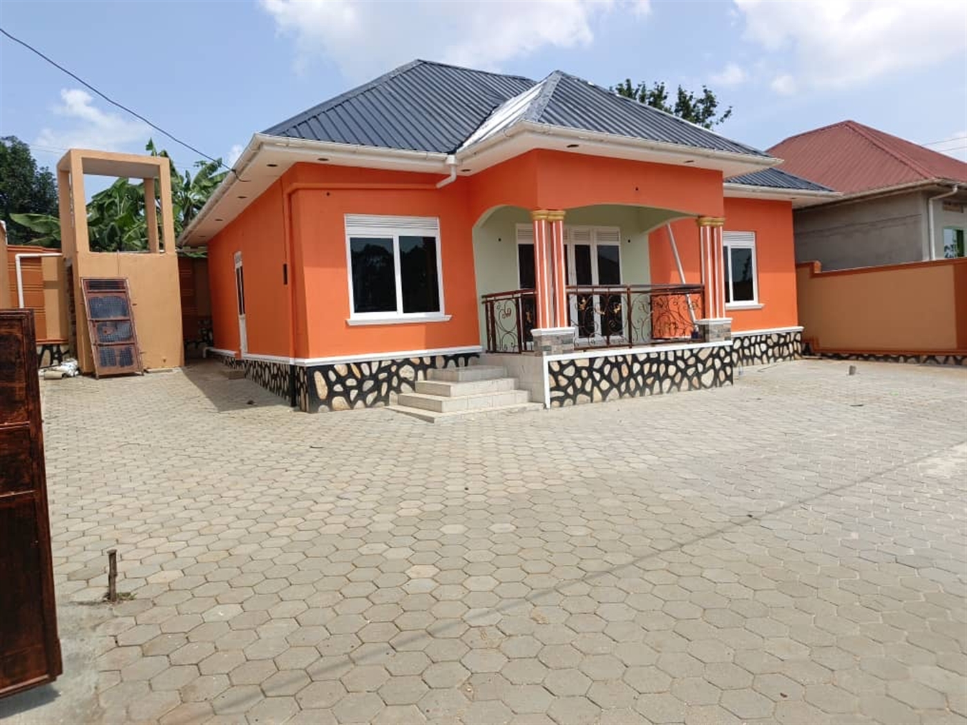 Bungalow for sale in Buloba Mityana