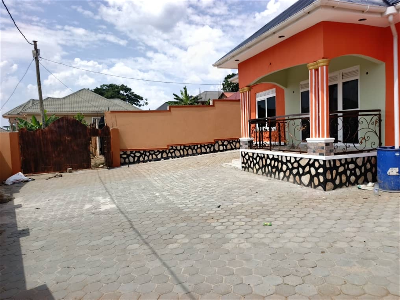 Bungalow for sale in Buloba Mityana