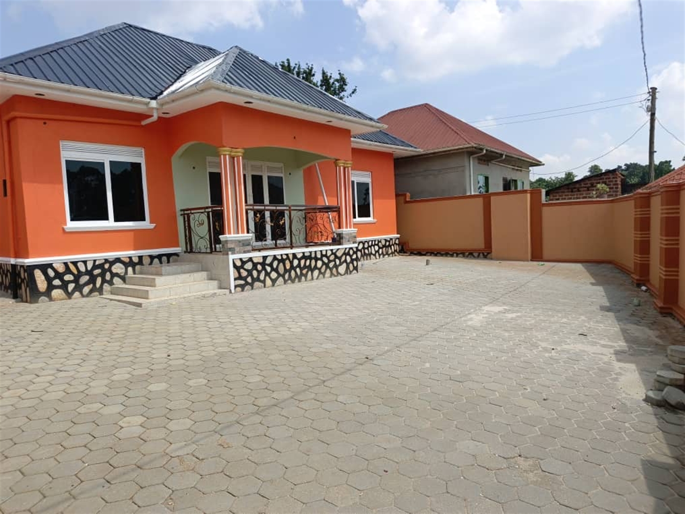 Bungalow for sale in Buloba Mityana