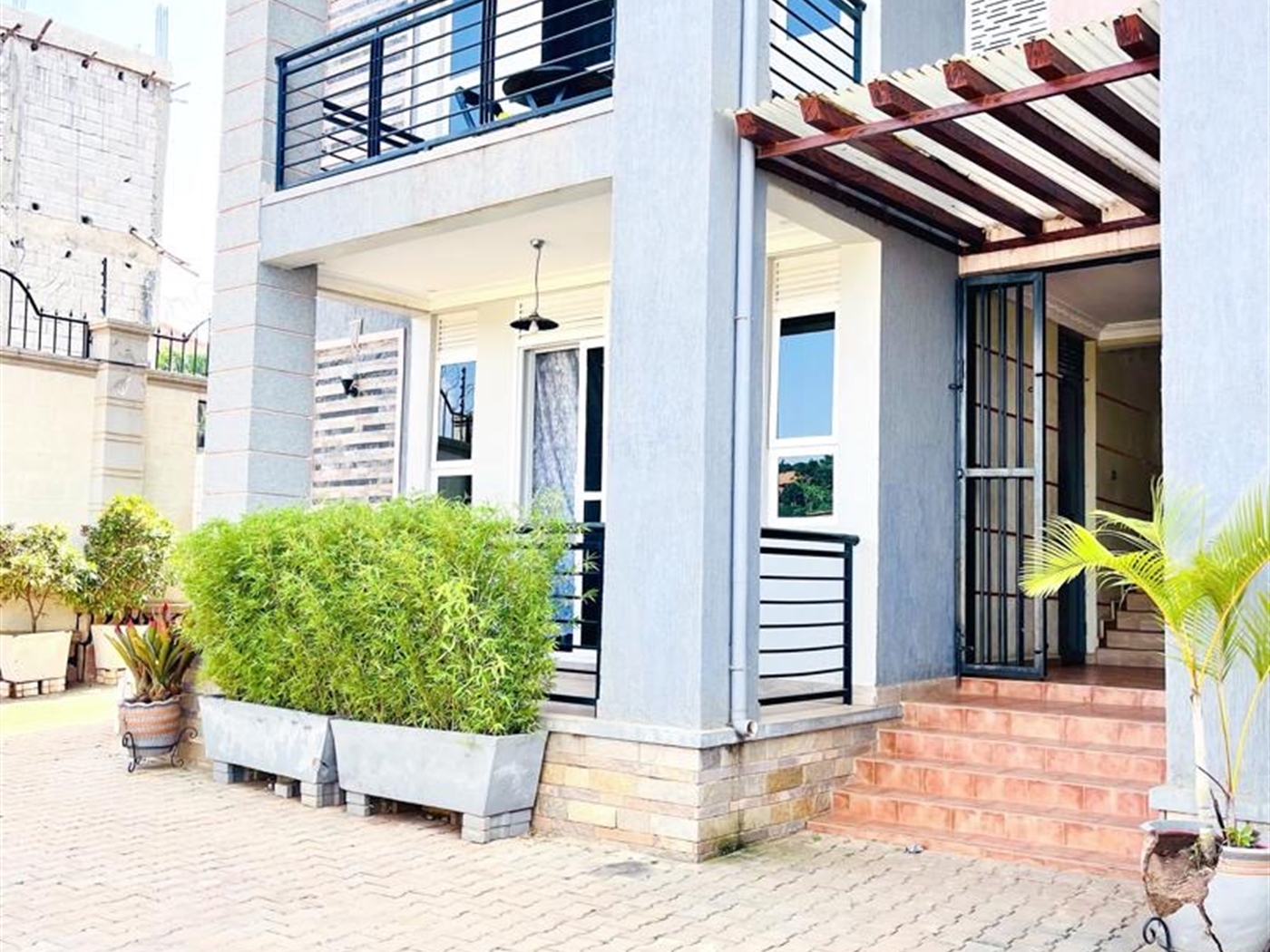 Apartment for rent in Kira Wakiso