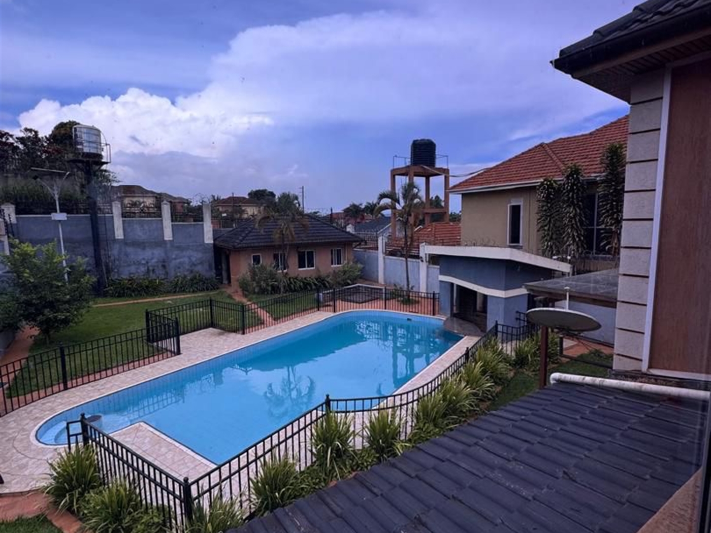 Mansion for sale in Butabika Kampala