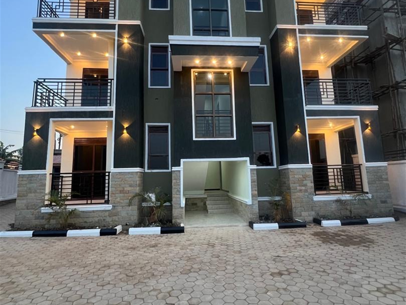 Apartment block for sale in Kyanja Kampala