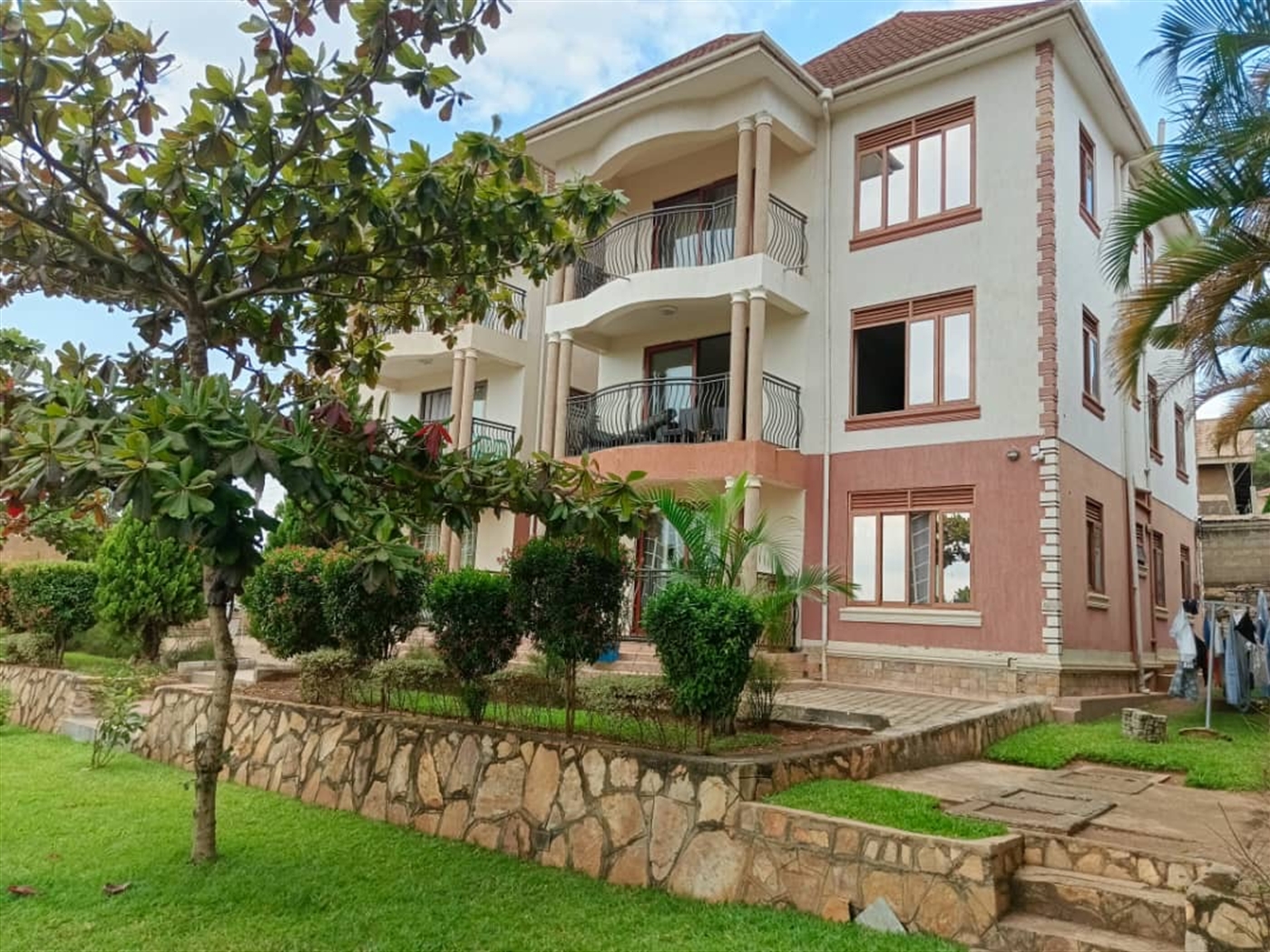 Apartment for sale in Ntinda Kampala