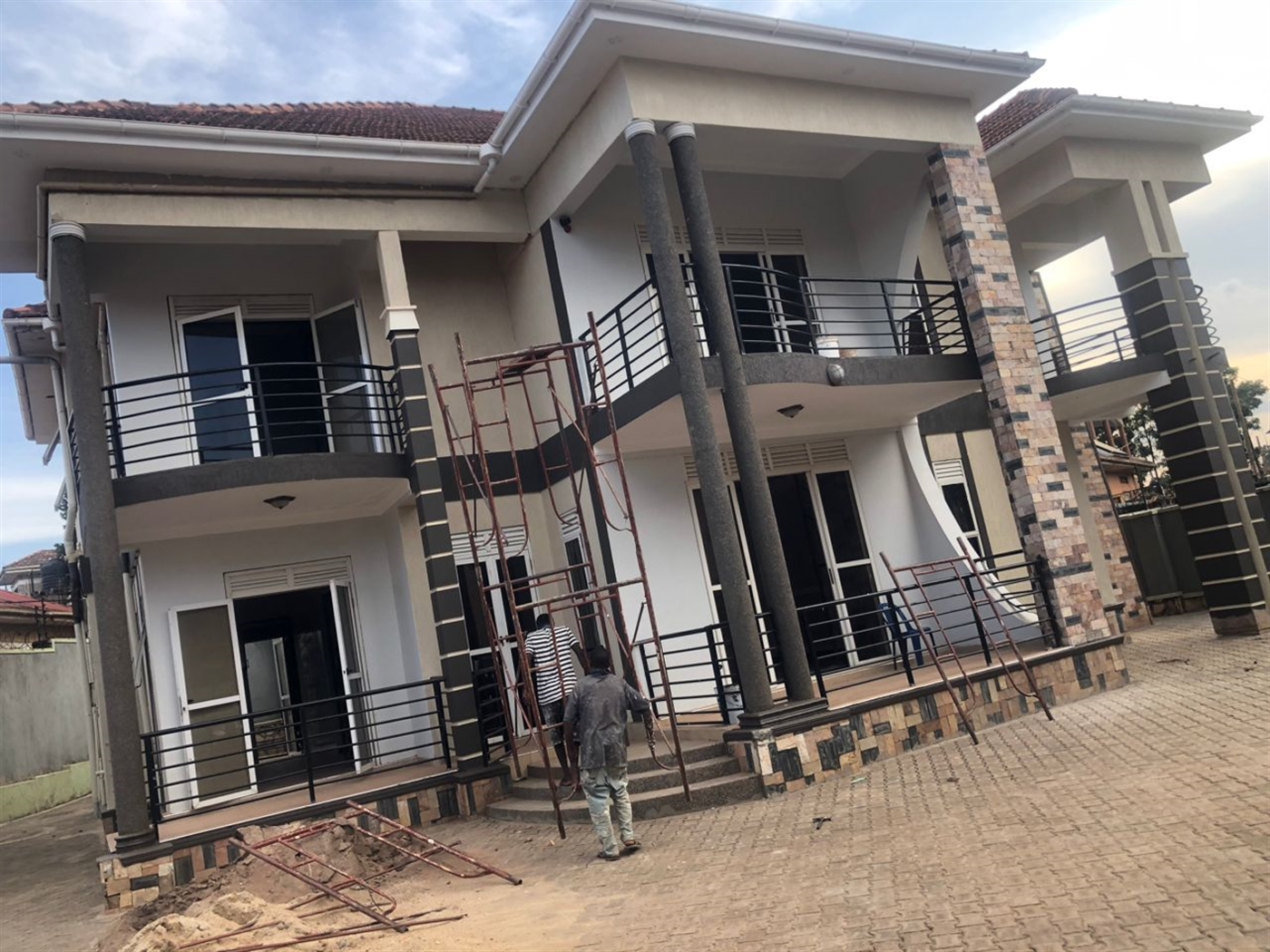 Storeyed house for sale in Najjera Wakiso