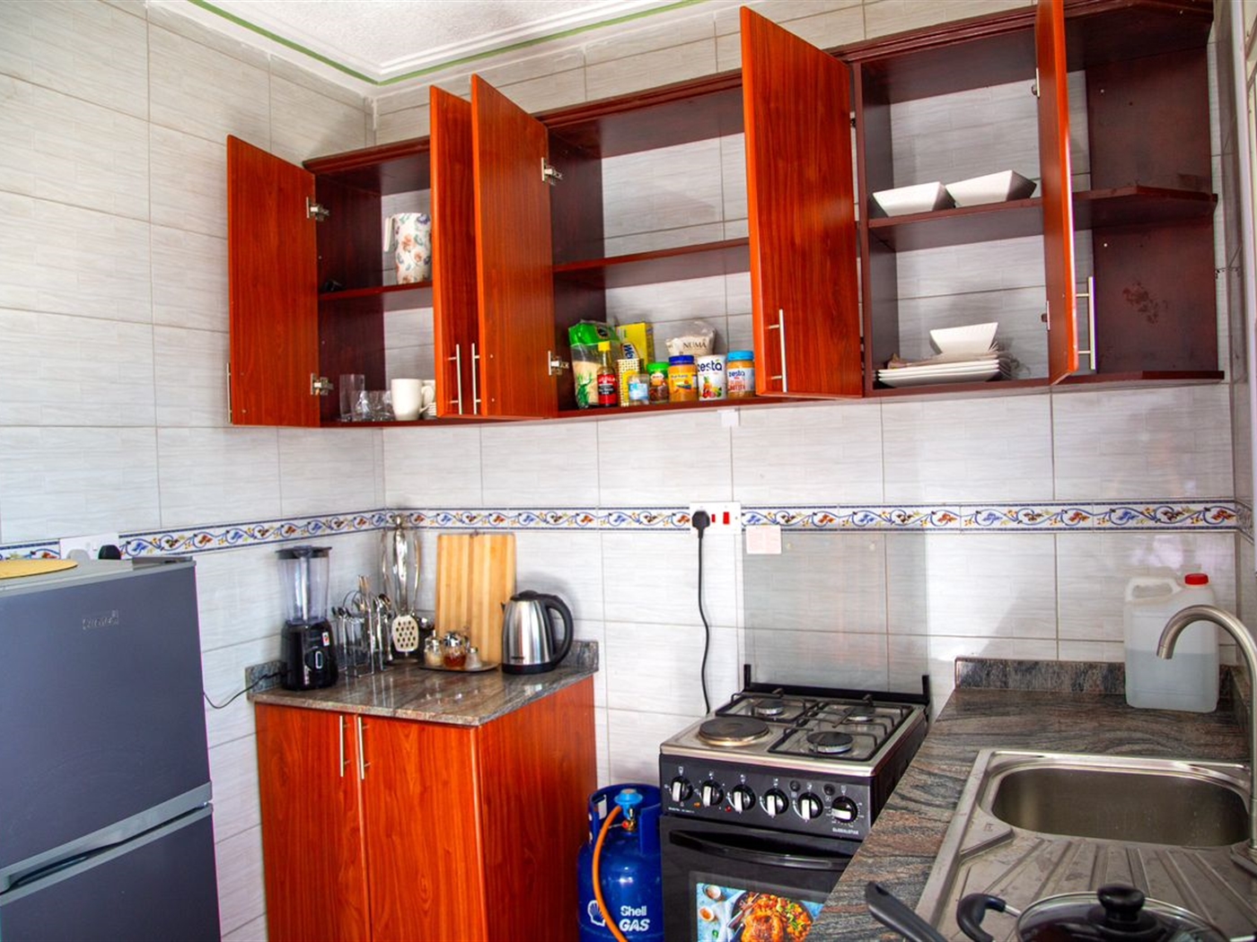 Apartment for rent in Munyonyo Kampala