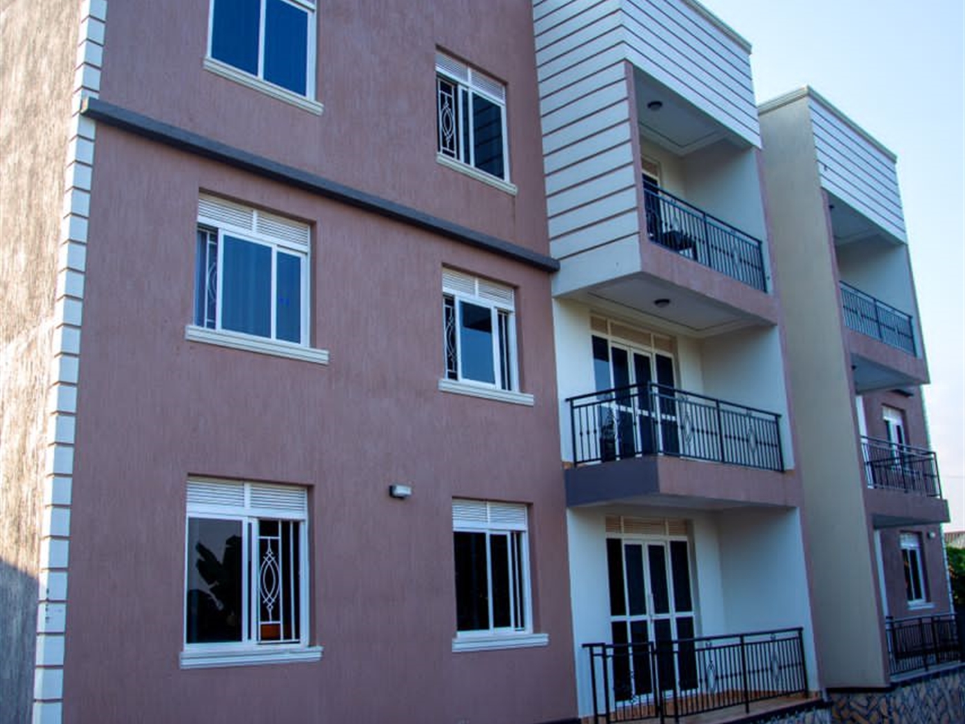 Apartment for rent in Munyonyo Kampala