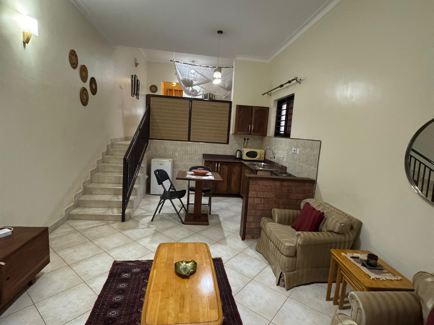 Apartment for rent in Munyonyo Kampala