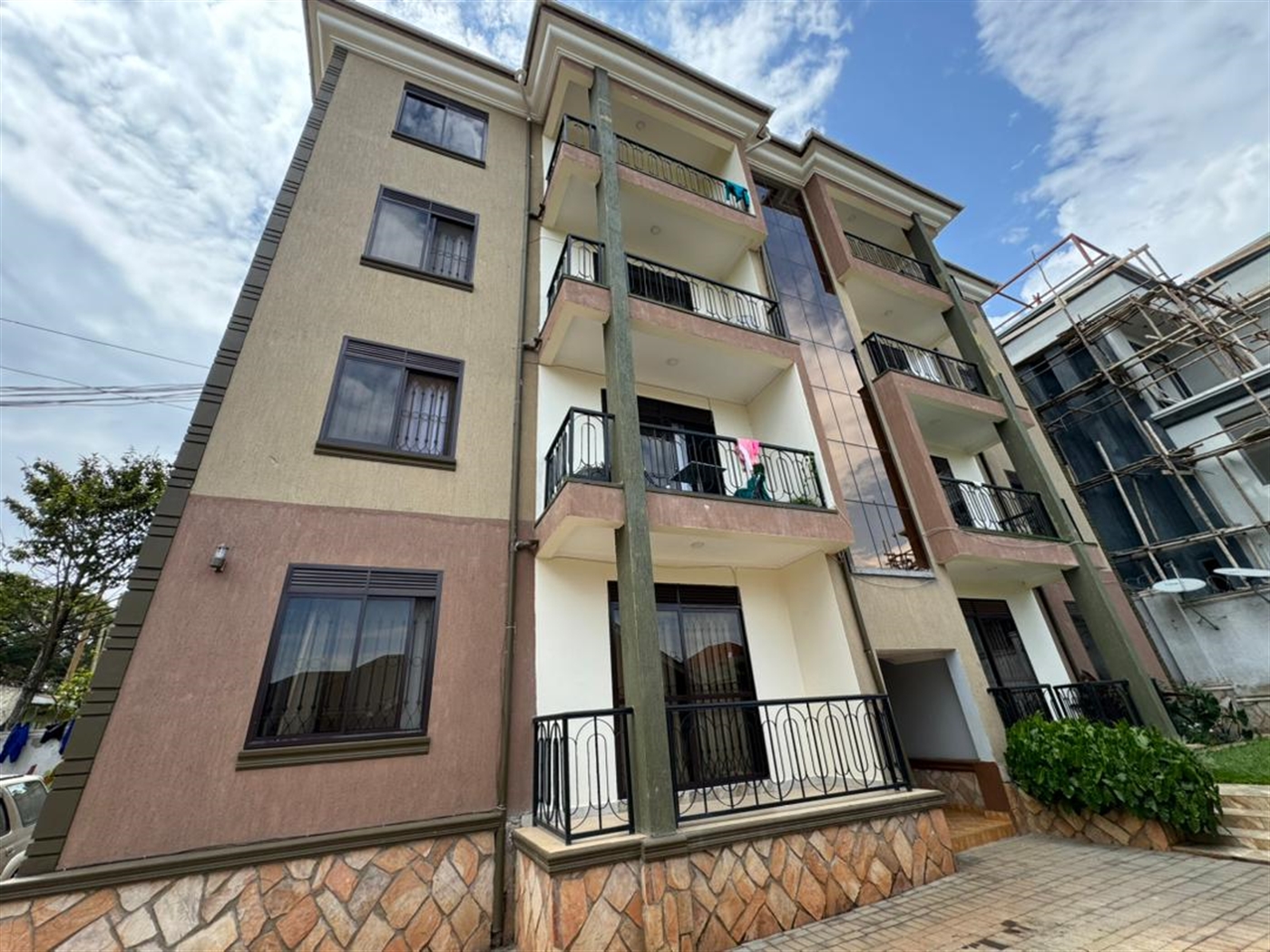 Apartment block for sale in Bbunga Kampala