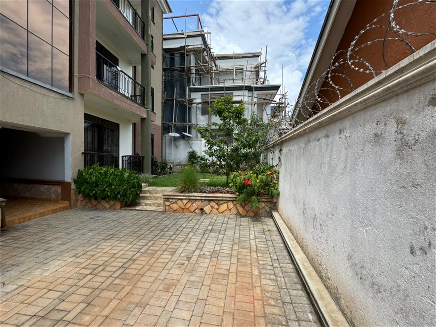 Apartment block for sale in Bbunga Kampala