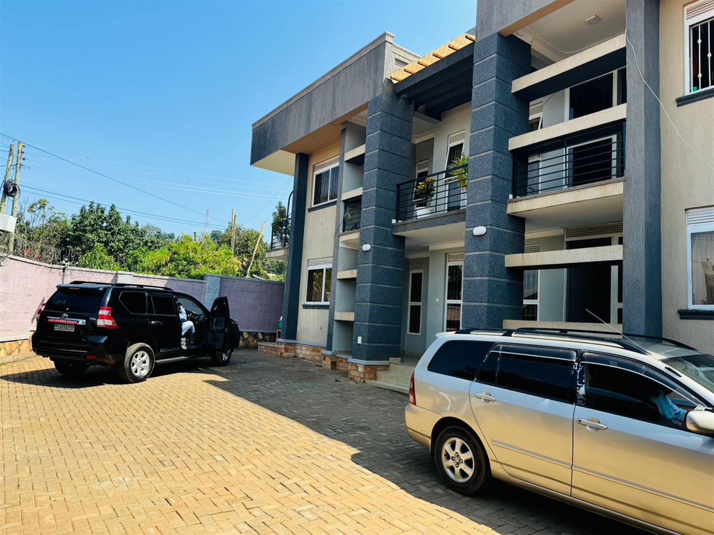 Apartment block for sale in Makindye Kampala