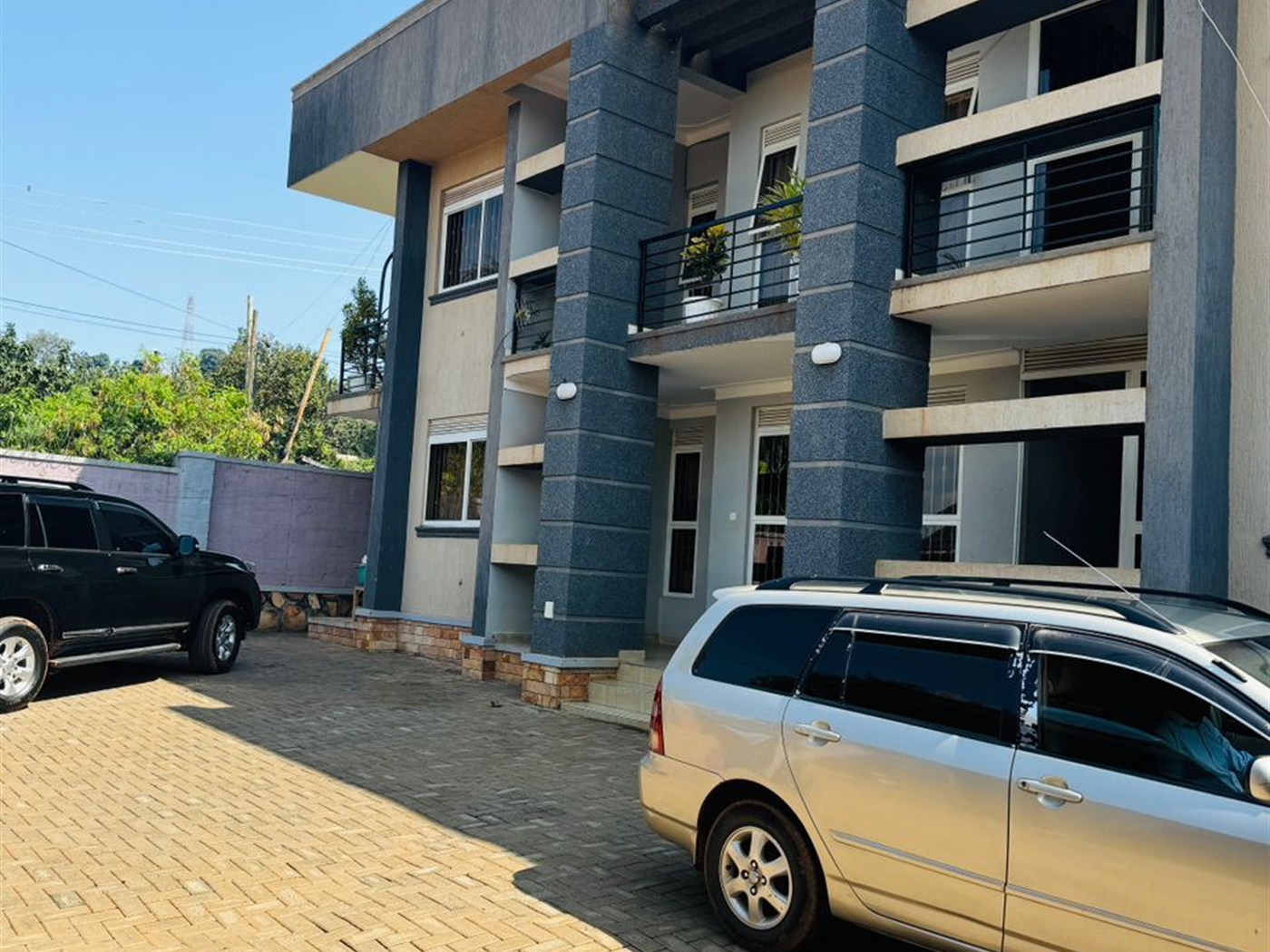 Apartment block for sale in Makindye Kampala