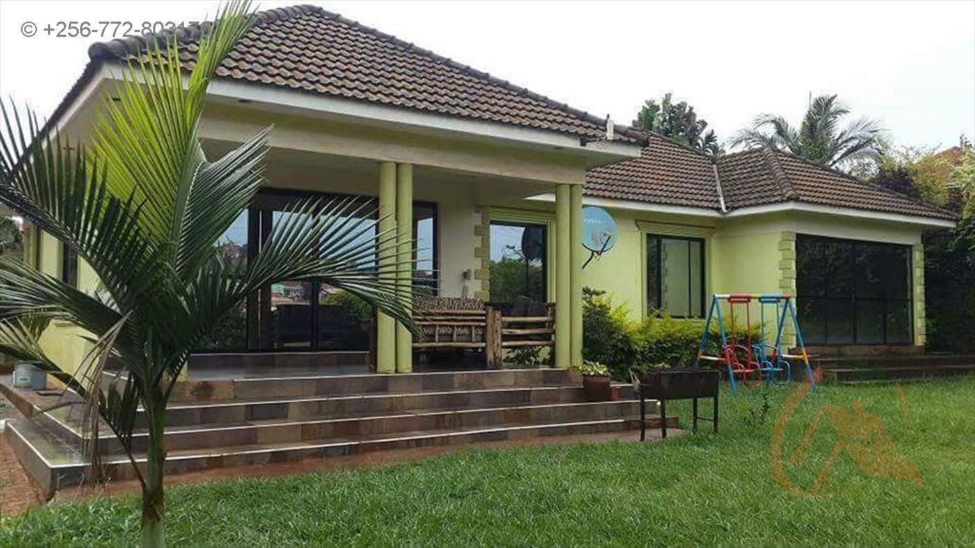 3 Bedroom Bungalow For Sale In Butabika Kampala