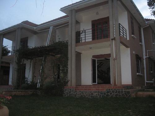 Semi Detached for rent in Ntinda Kampala