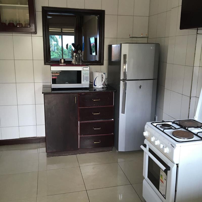 Apartment for rent in Entebbe Wakiso