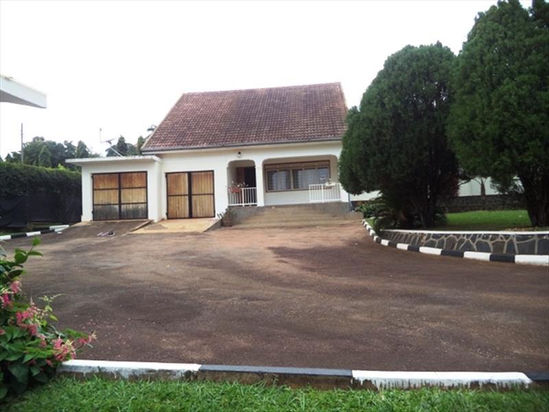 Bungalow for rent in Entebbe Wakiso