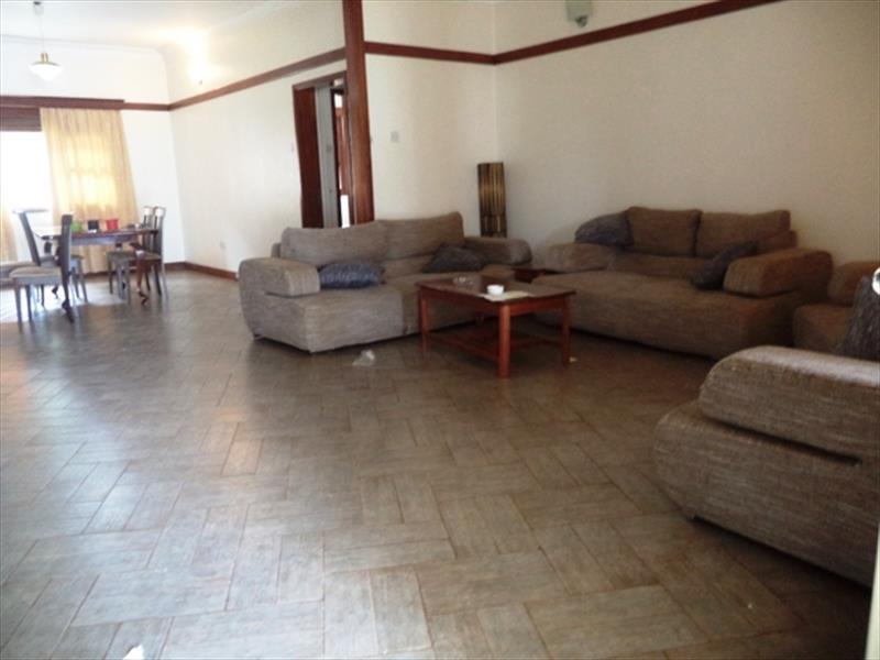 Bungalow for rent in Entebbe Wakiso