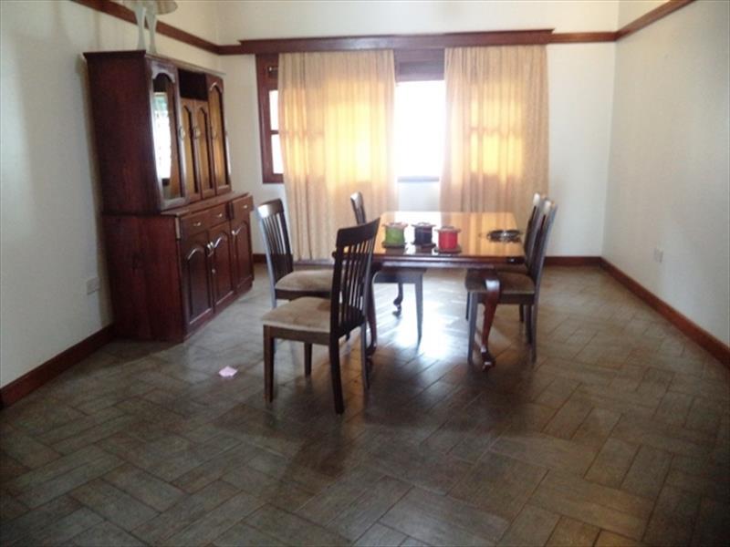 Bungalow for rent in Entebbe Wakiso