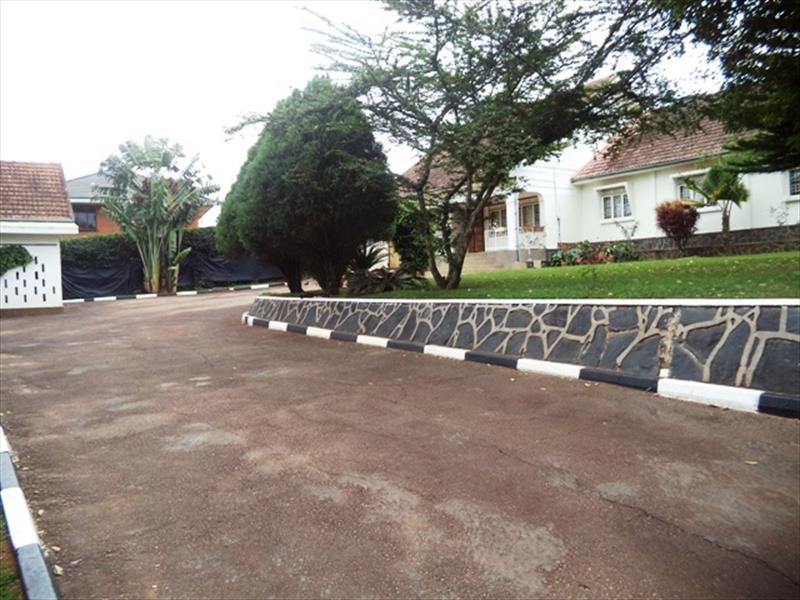 Bungalow for rent in Entebbe Wakiso