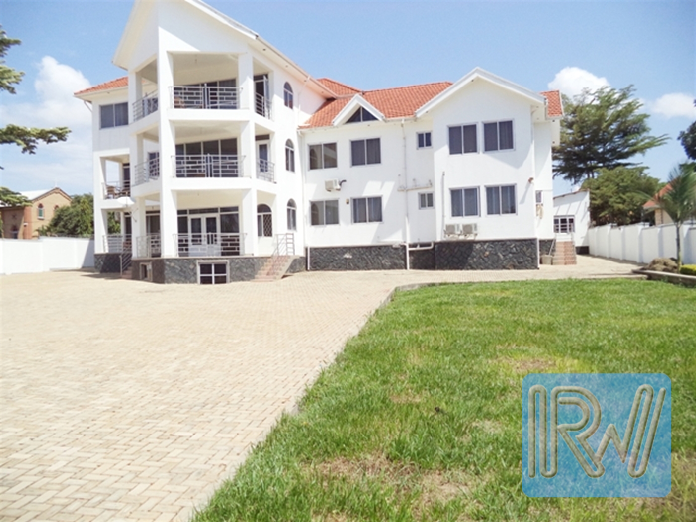 Mansion for rent in Entebbe Wakiso