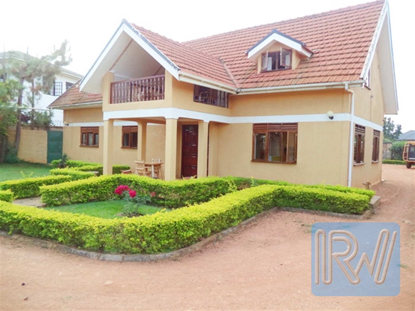 Storeyed house for sale in Nkumba Wakiso