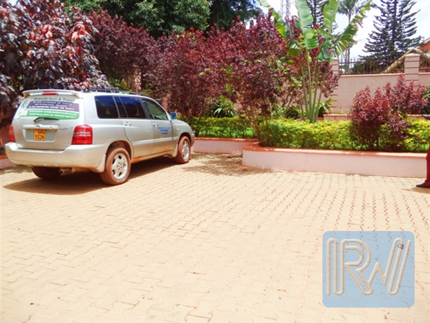 Storeyed house for rent in Entebbe Wakiso