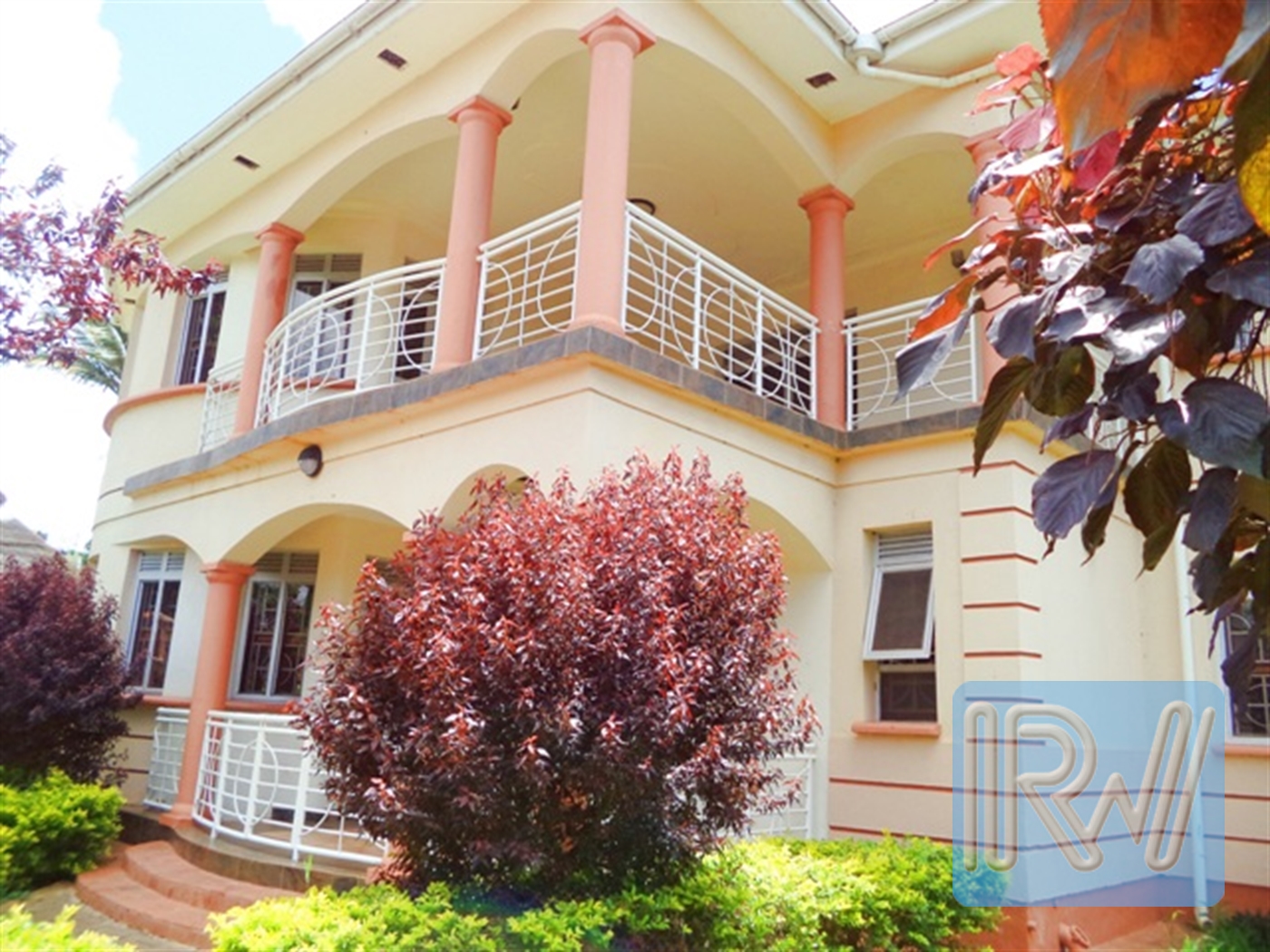 Storeyed house for rent in Entebbe Wakiso