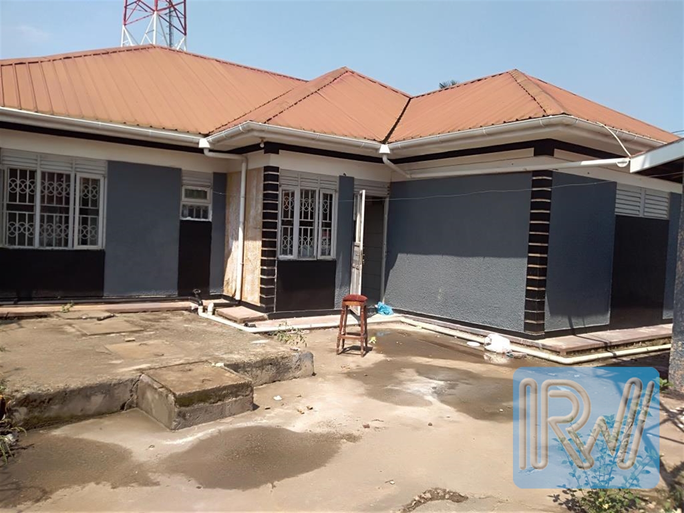 Bungalow for sale in Kitinda Wakiso