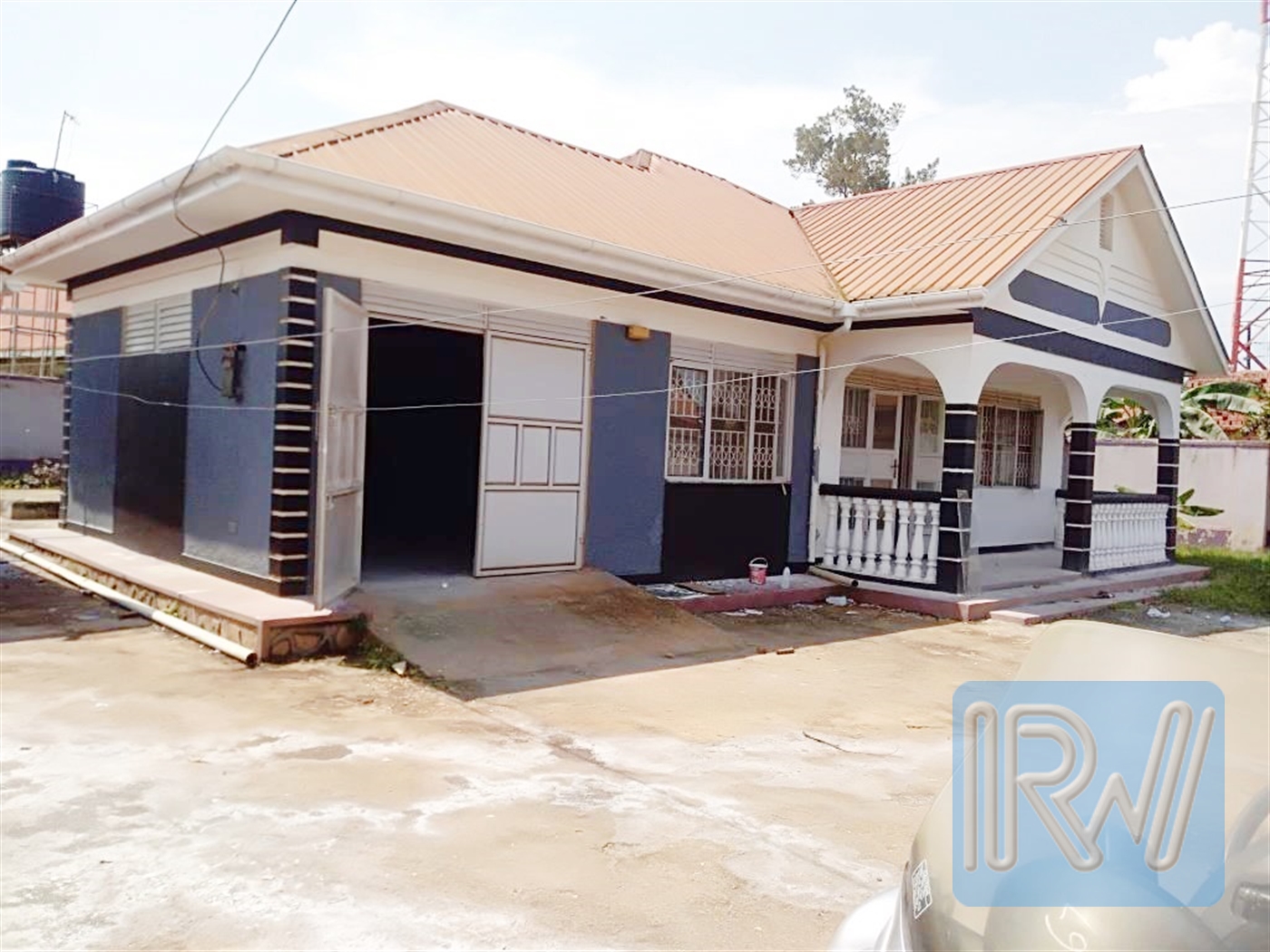 Bungalow for sale in Kitinda Wakiso