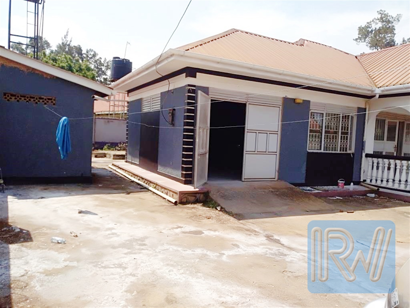 Bungalow for sale in Kitinda Wakiso