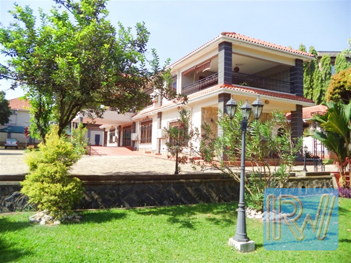 Mansion for sale in Entebbe Wakiso