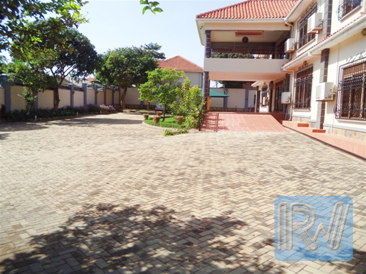 Mansion for sale in Entebbe Wakiso