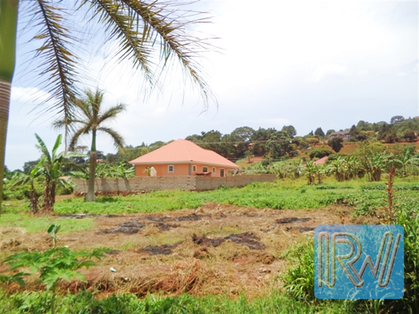 Residential Land for sale in Lutembe Wakiso