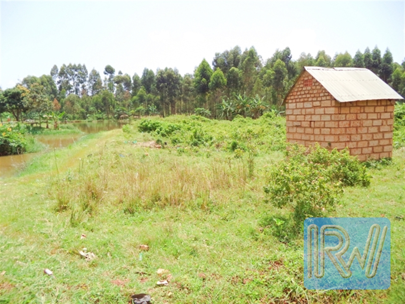 Residential Land for sale in Lutembe Wakiso