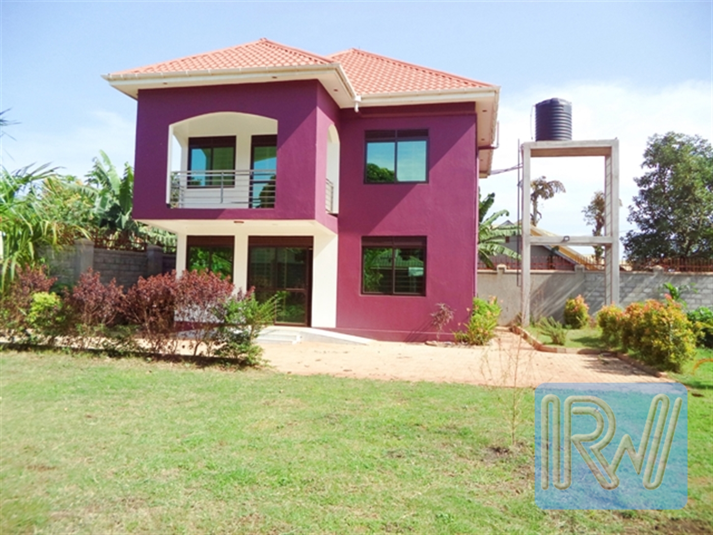 Storeyed house for rent in Nkumba Wakiso